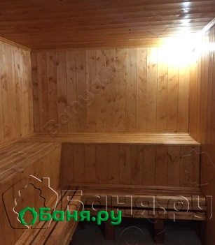 Сауна Карамболь Зал №1