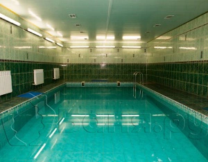 Сауна на Блинова