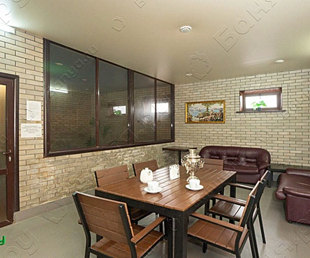 Сауна 1 Семейная