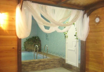 Сауна Райская бухта