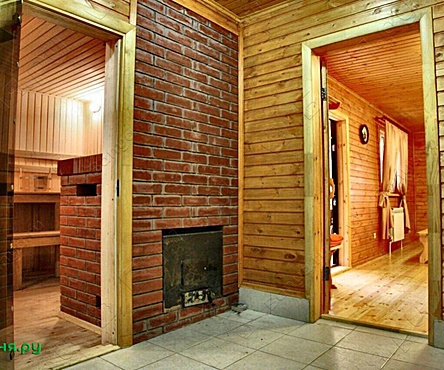 Русская баня/ сауна