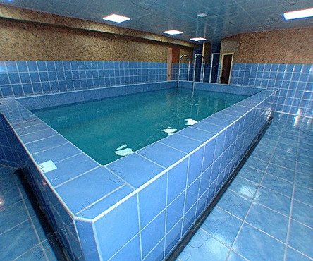 Основной зал