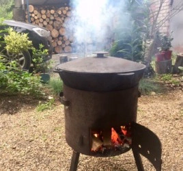 Баня водно-спортивного клуба VODA