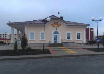 Банные Усадьбы Белогорья Волоконовка