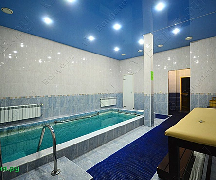 Зал Лазурный