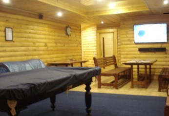 Сауна Аврора