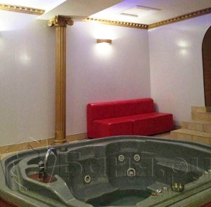 Сауна Олимпия