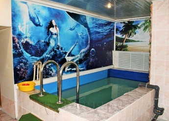 Сауна Золотой остров