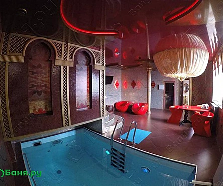 Парная Восточная