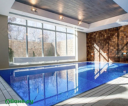 Русская баня