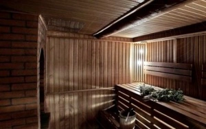 Сауна VIP Теремок