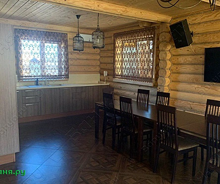 Дом с термальным бассейном Kurort