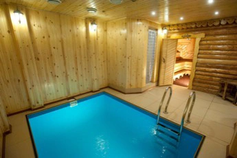 Банный Комплекс Русская Усадьба