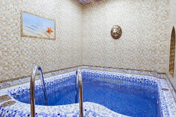 Хаммам-отель Сайран