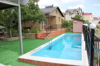 Сауна-гостевой дом Коралловая