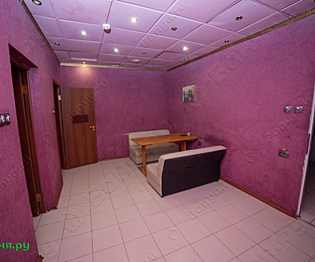 Номер Люкс-Сиреневая