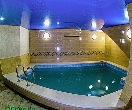 Римская сауна