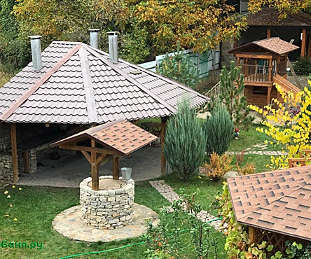 Русская баня