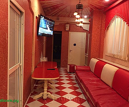 Турецкая сауна