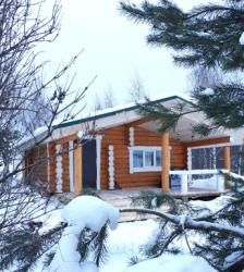 Банный комплекс Деревенские бани