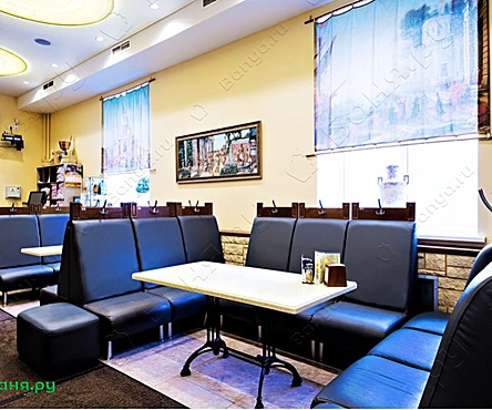 Мужской разряд / Vip-залы