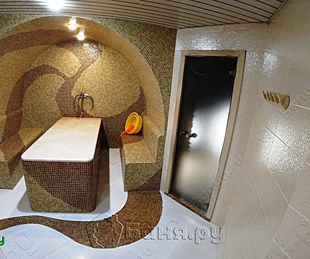 Орловские сауны