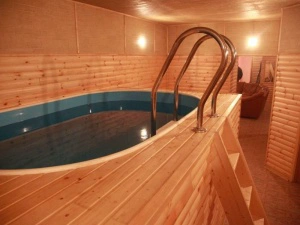 Сауна Лепота