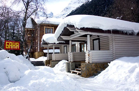 Баня-отель Богдана