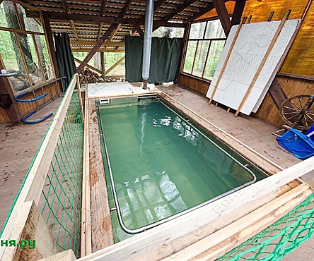 Большая баня