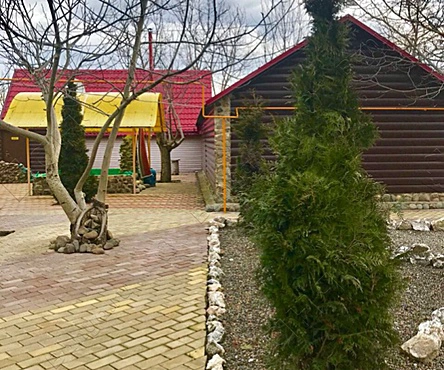 Русская баня