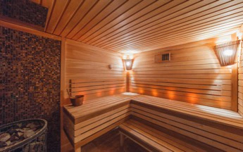 Сауна-отель Merotell