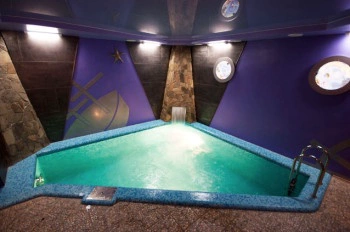 Сауна-отель Алые паруса