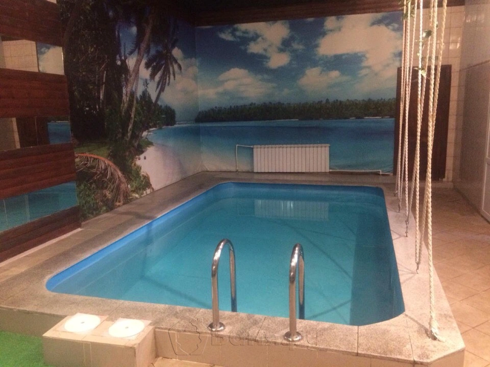 Сауна АкваХаус Сауна АкваХаус