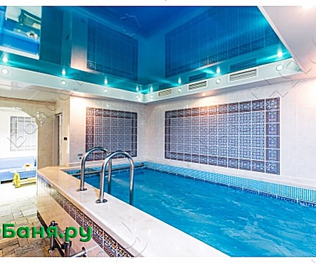 Турецкая баня №2