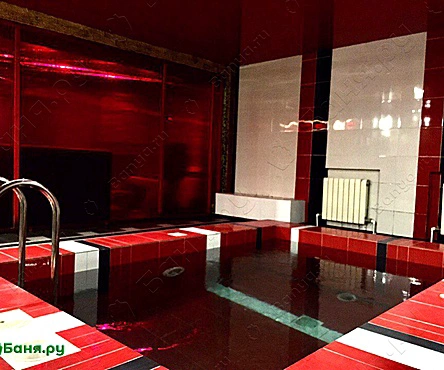 Большая сауна