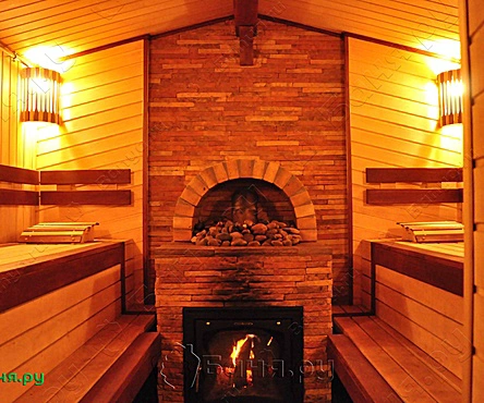 Сауна Кедр