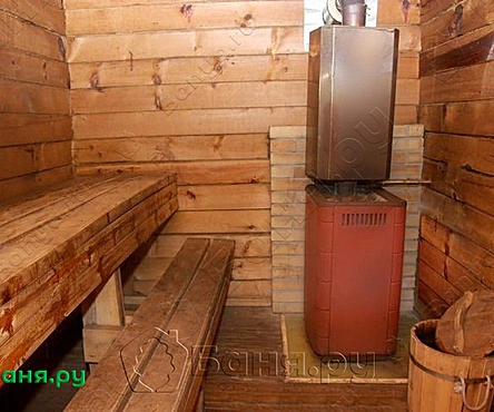 Русская банька №2