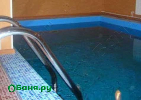 Средняя баня