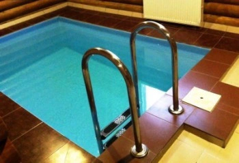 Банный комплекс Аквамарин