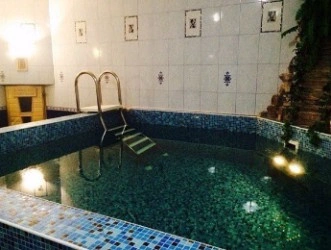 Сауна Резиденция