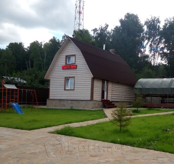 Баня в Черемушках