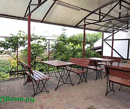 Финская сауна 1