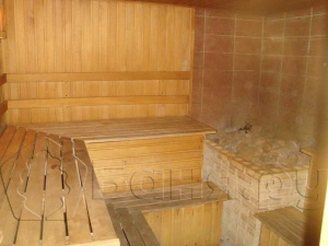 Баня у Ильича