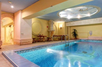 Сауна Русалочка