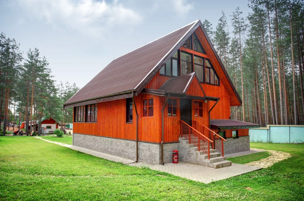 Баня-база отдыха Калацкое