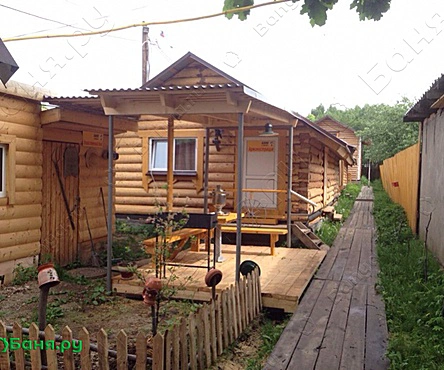 Средняя баня