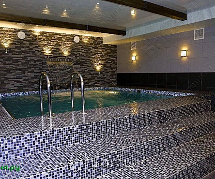 Основной зал