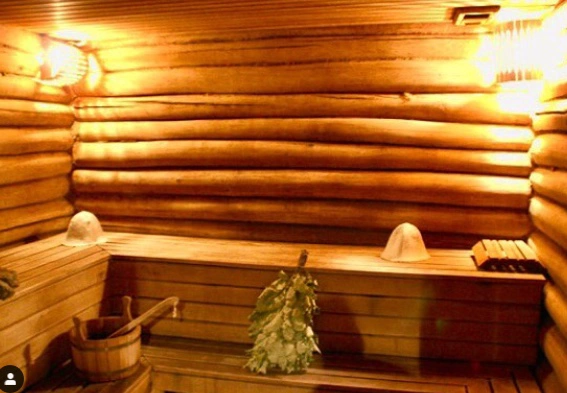 Баня при Гостиничном Комплексе Жемчужина