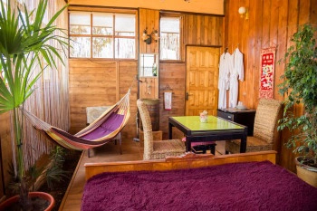 Сауна-отель Панаехало