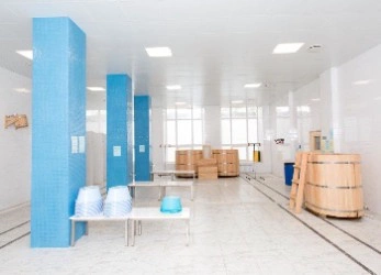 Славянские бани